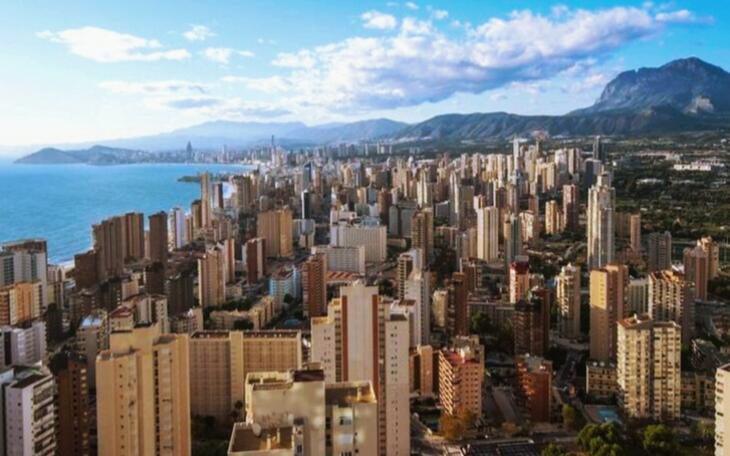 Imagen de Benidorm